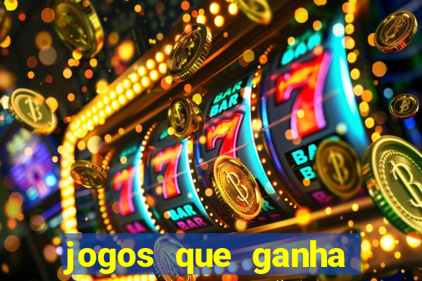 jogos que ganha dinheiro sem precisar depositar nada